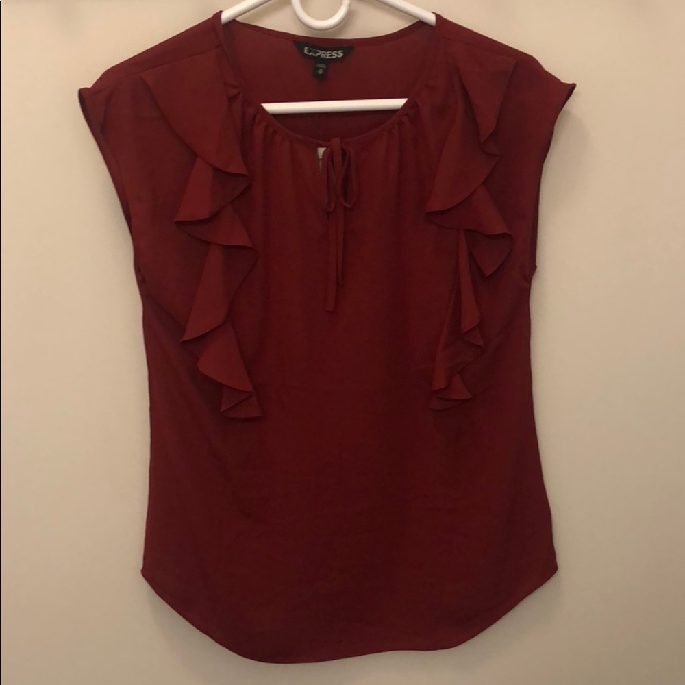 Express blouse